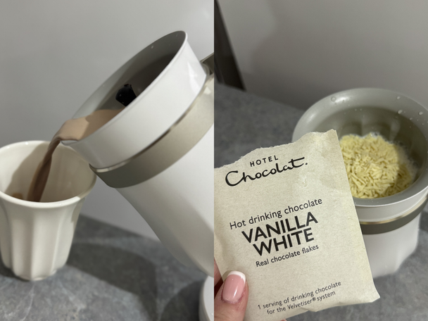 Hotel Chocolat has just launched the velvetiser 2.0 – and it’s available for pre-orders now indybest